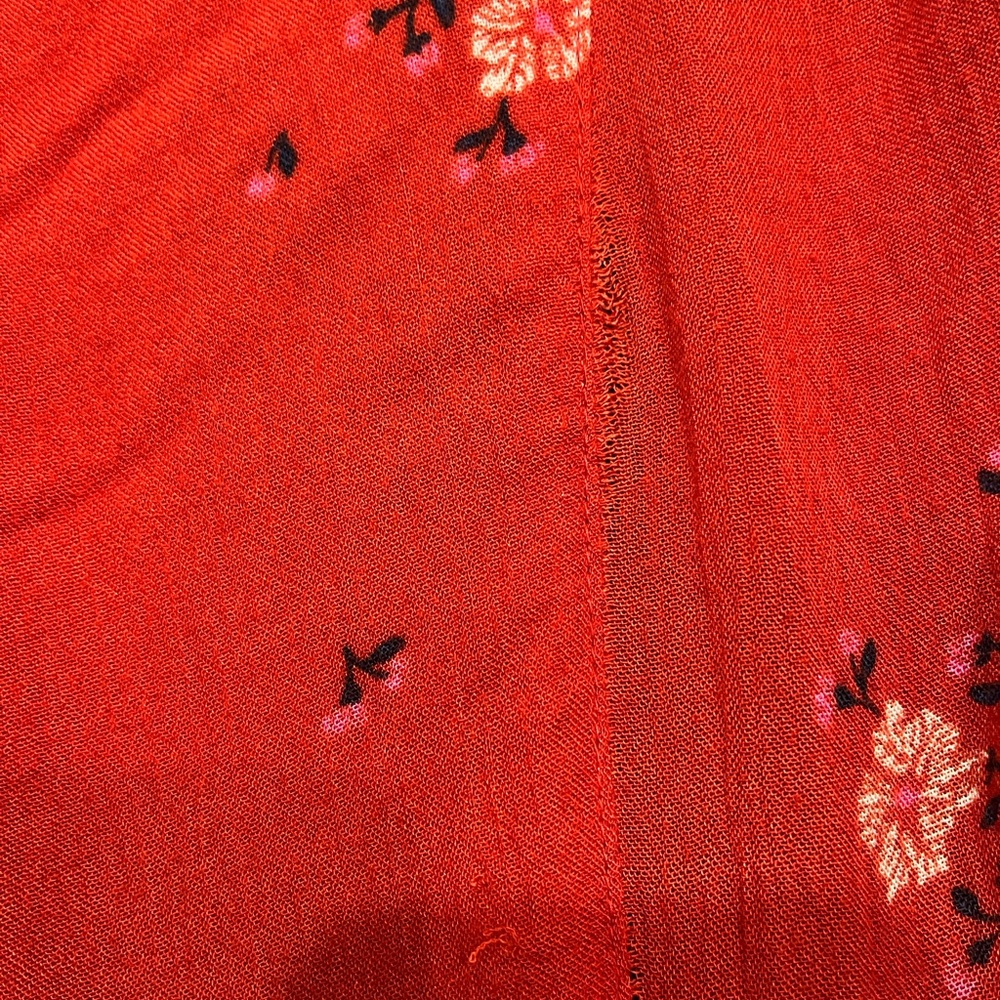 Free People Vibrant Long Sleeve Dress - Picture 11 of 12